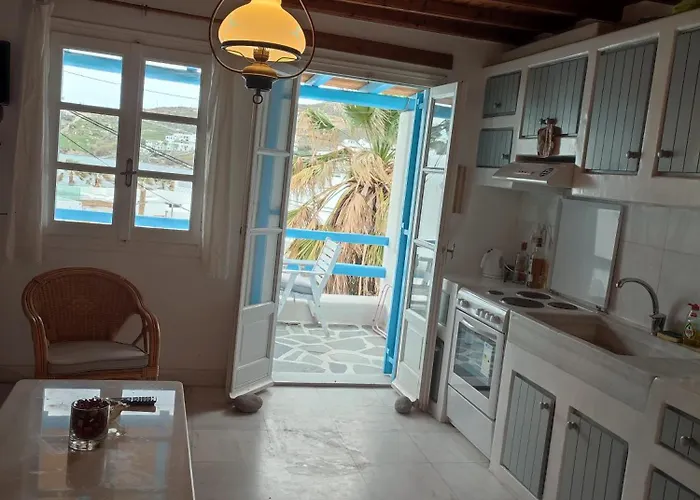 Appartement Beachside 2 Bd Stylish Apt W Private Patio