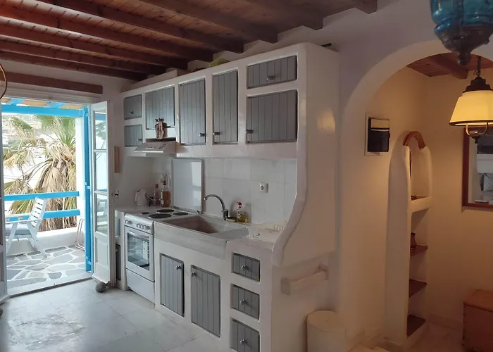 Apartmán Beachside 2 Bd Stylish Apt W Private Patio *