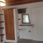 Beachside 2 Bd Stylish Apt W Private Patio * Ornos (Mykonos)